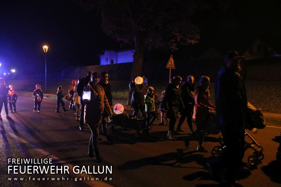 Lampionumzug 2022